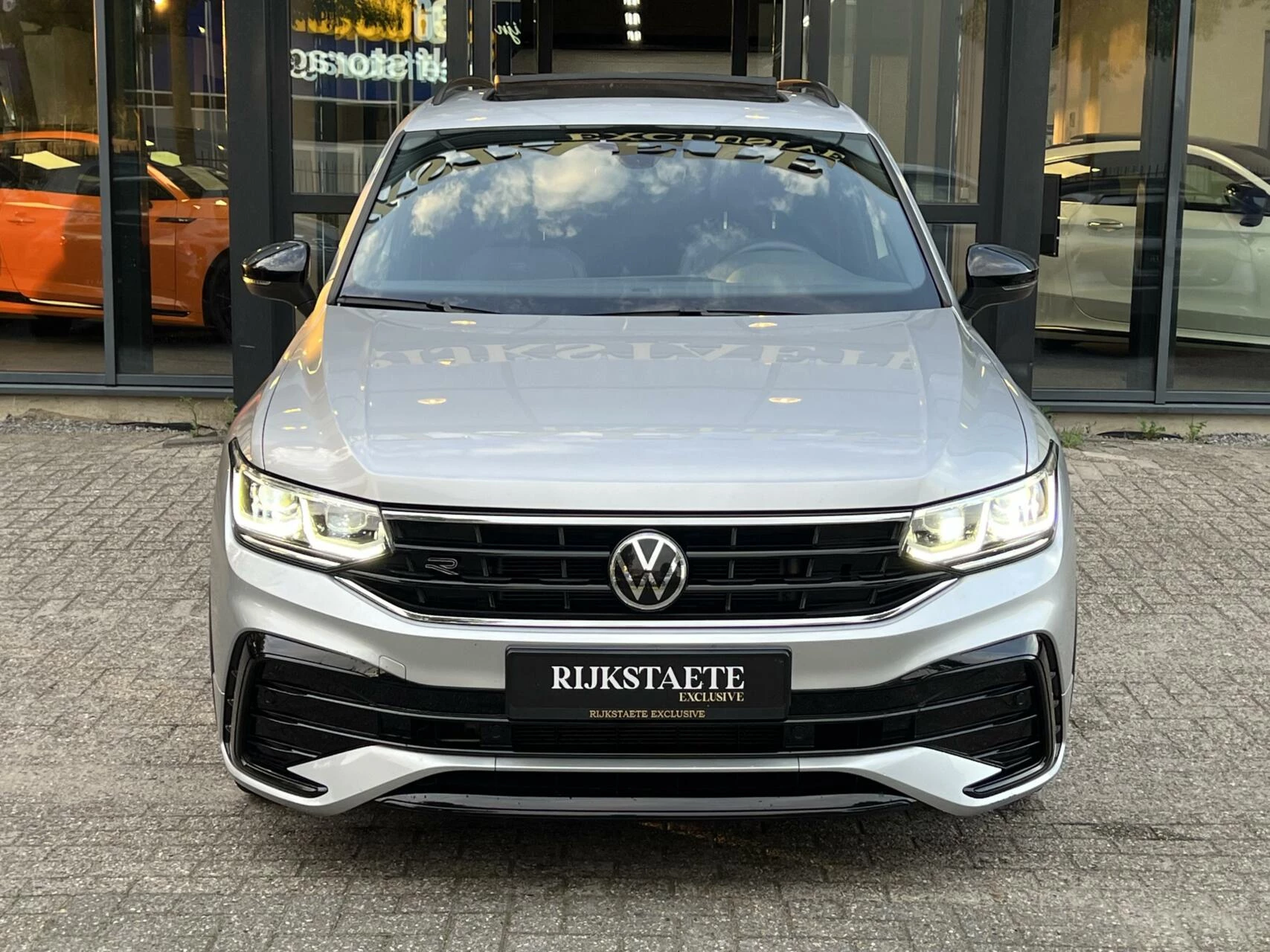 Hoofdafbeelding Volkswagen Tiguan