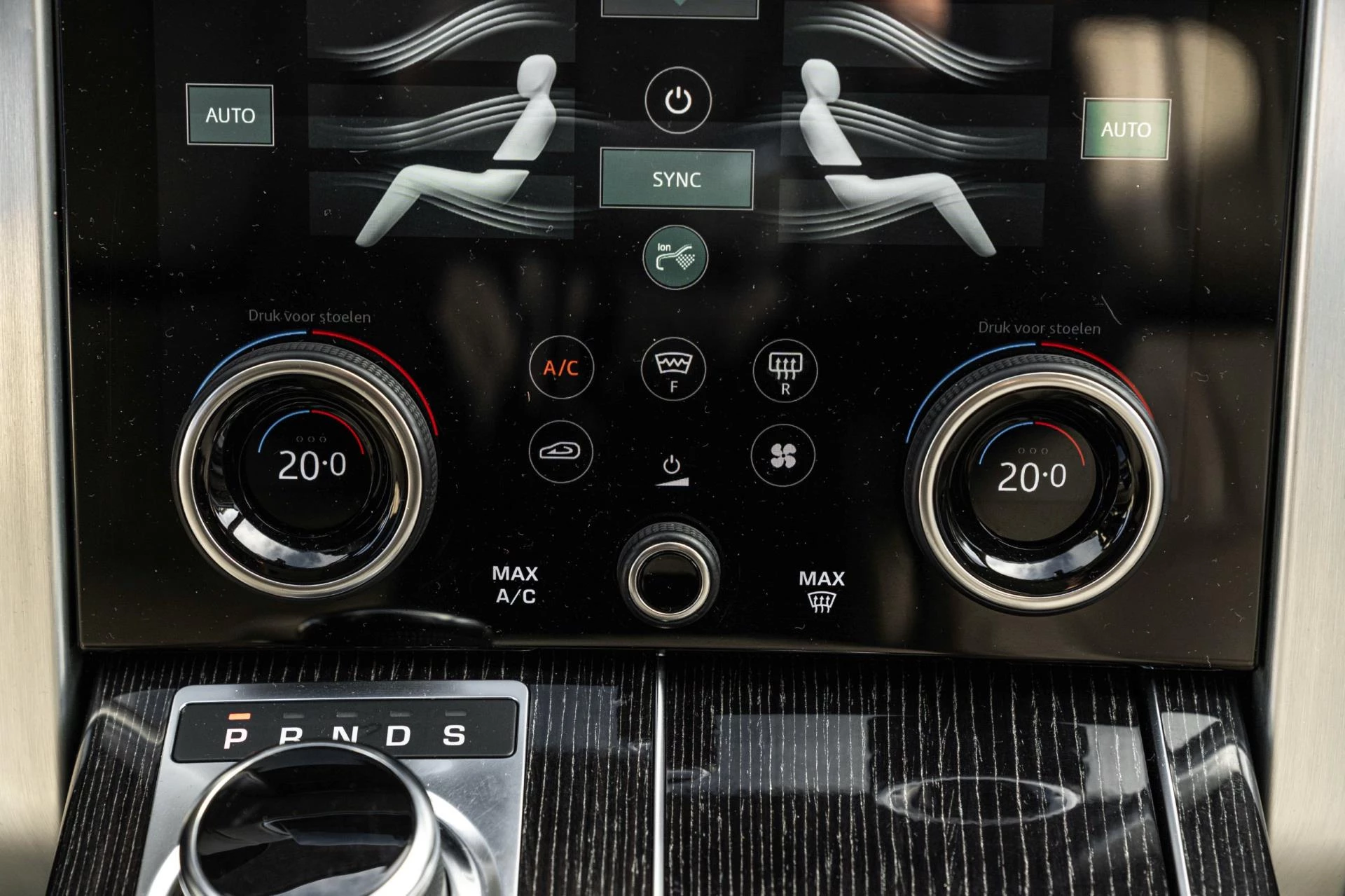 Hoofdafbeelding Land Rover Range Rover