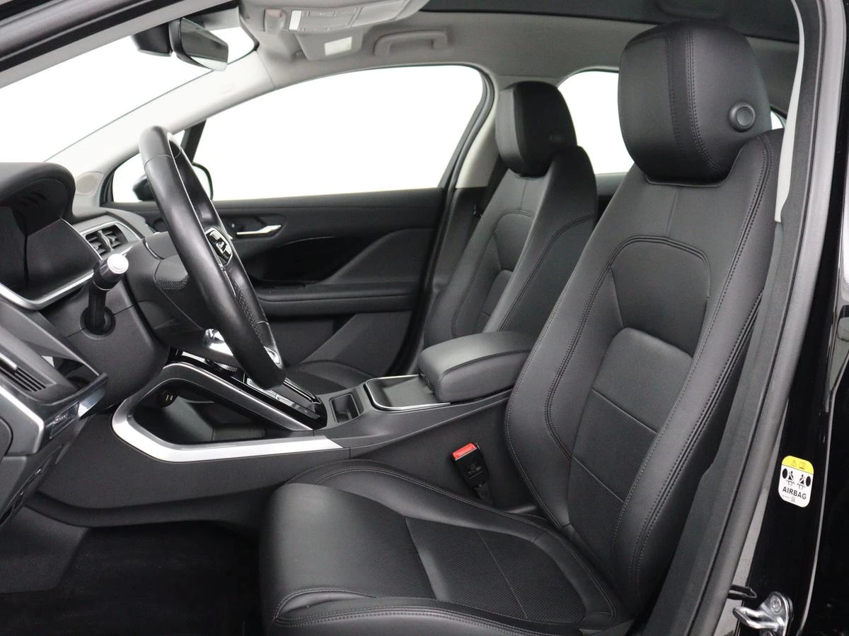 Hoofdafbeelding Jaguar I-PACE