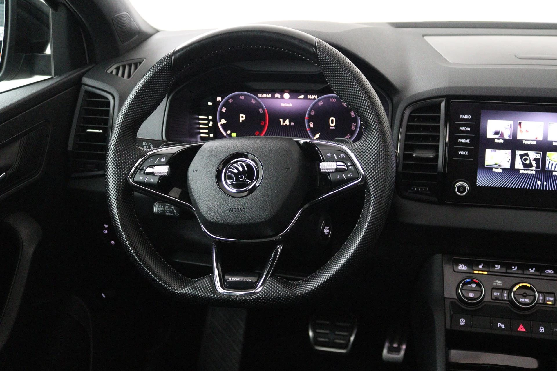 Hoofdafbeelding Škoda Karoq
