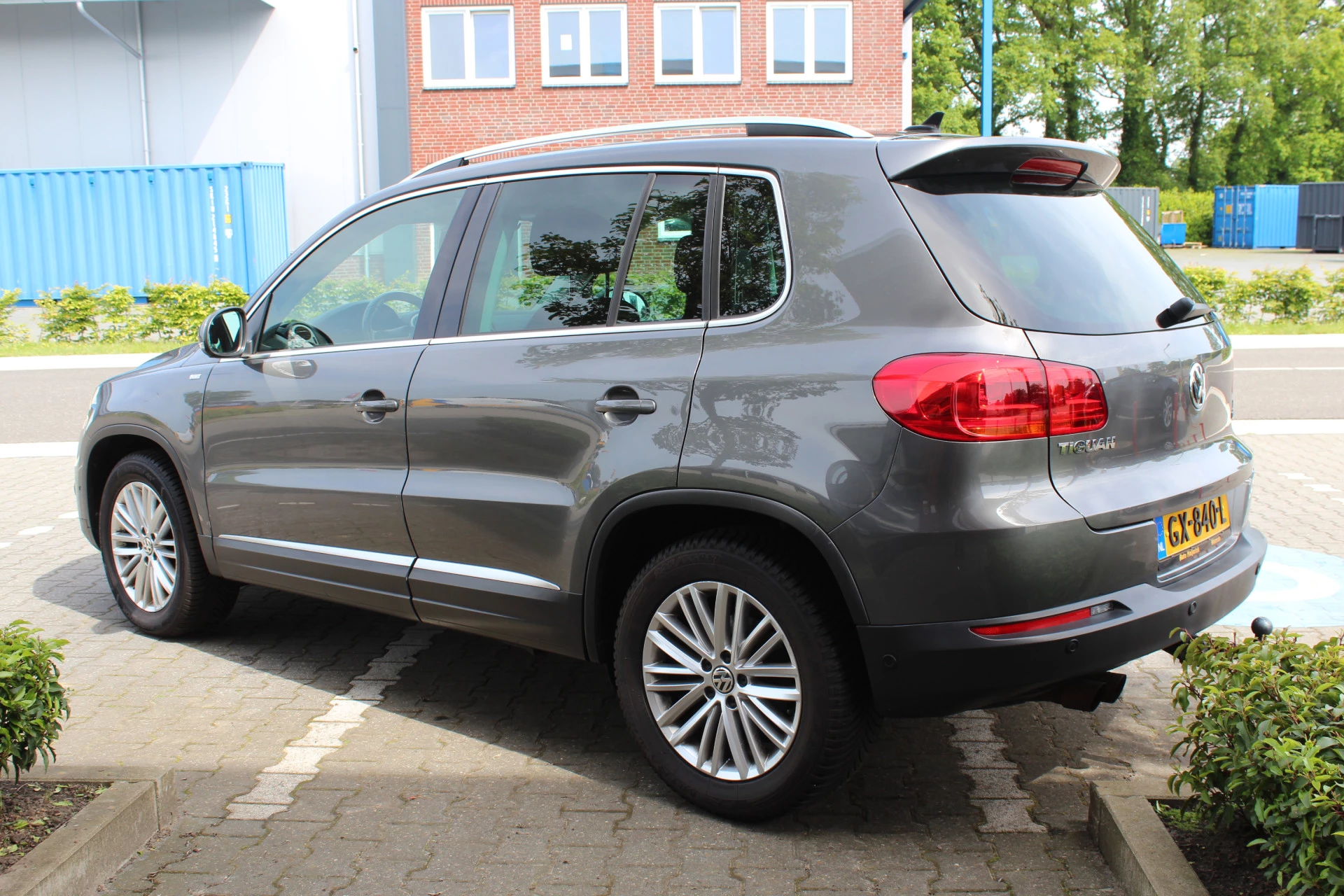 Hoofdafbeelding Volkswagen Tiguan