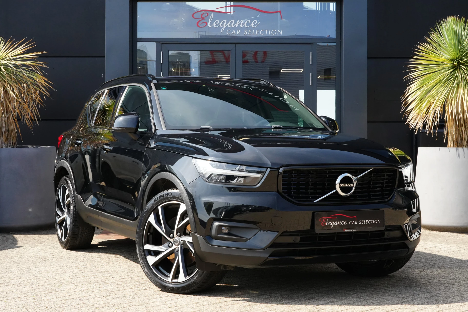 Hoofdafbeelding Volvo XC40