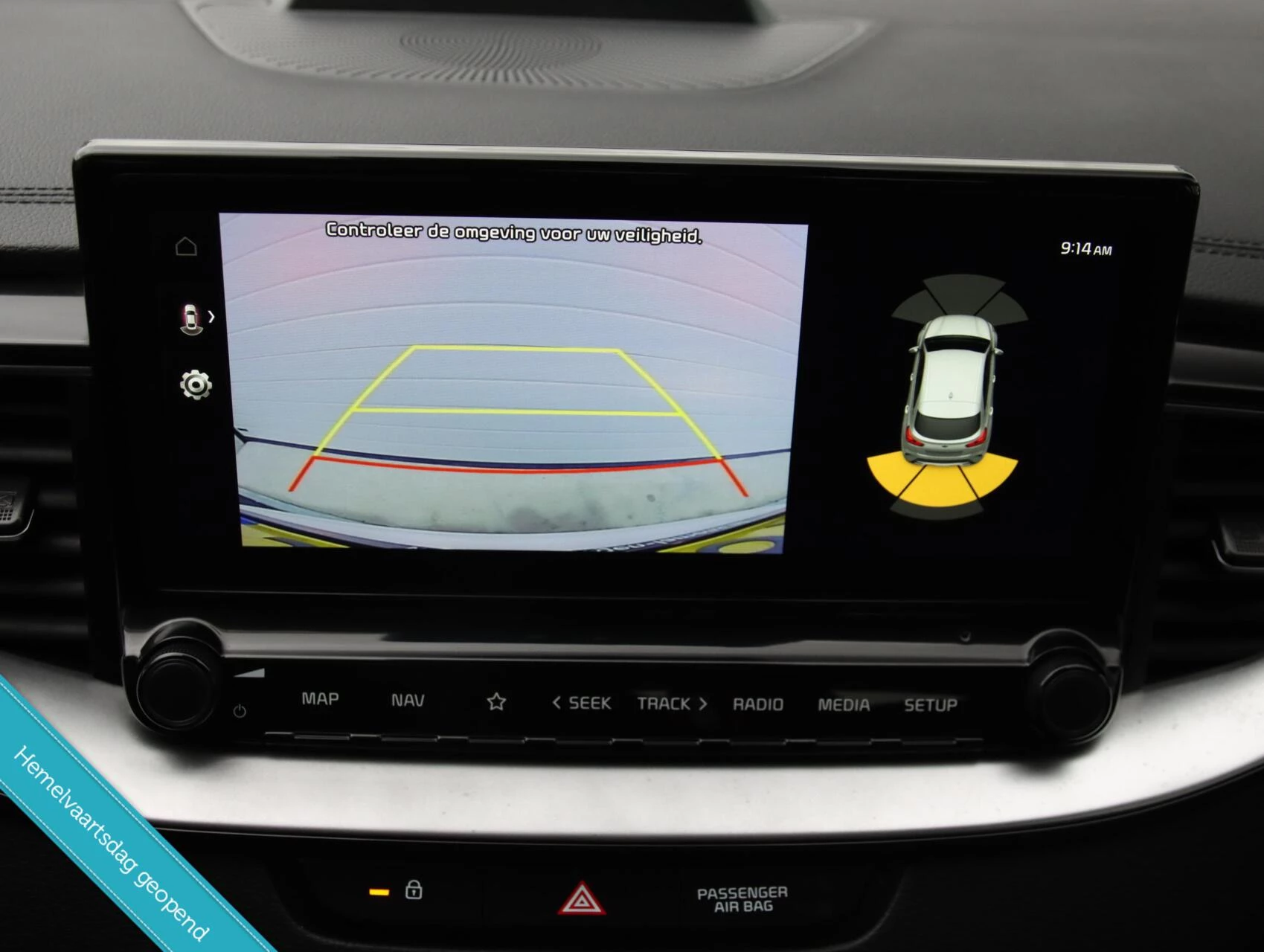 Hoofdafbeelding Kia XCeed