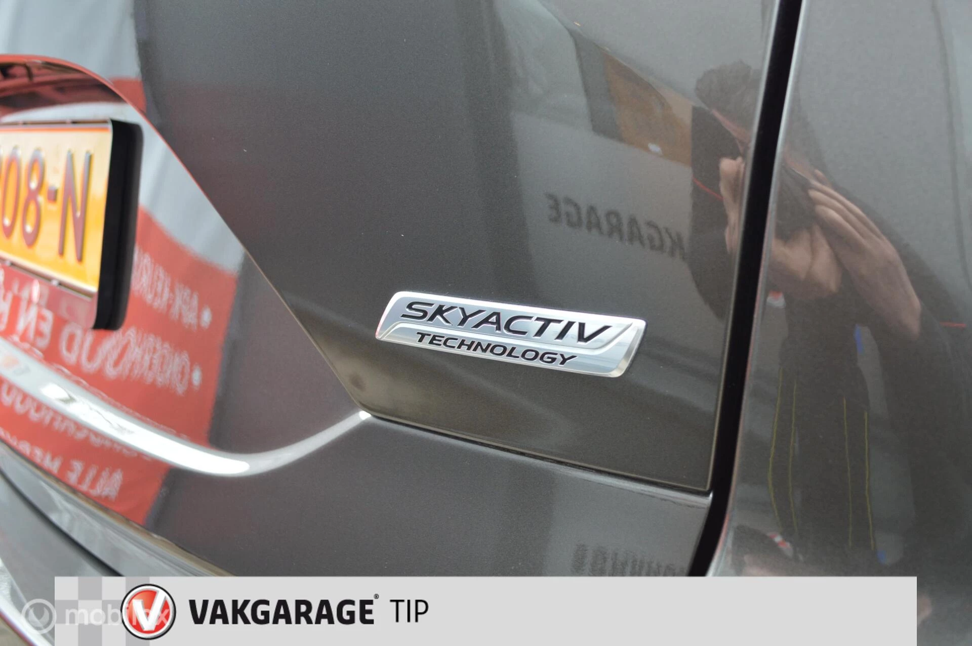 Hoofdafbeelding Mazda CX-5