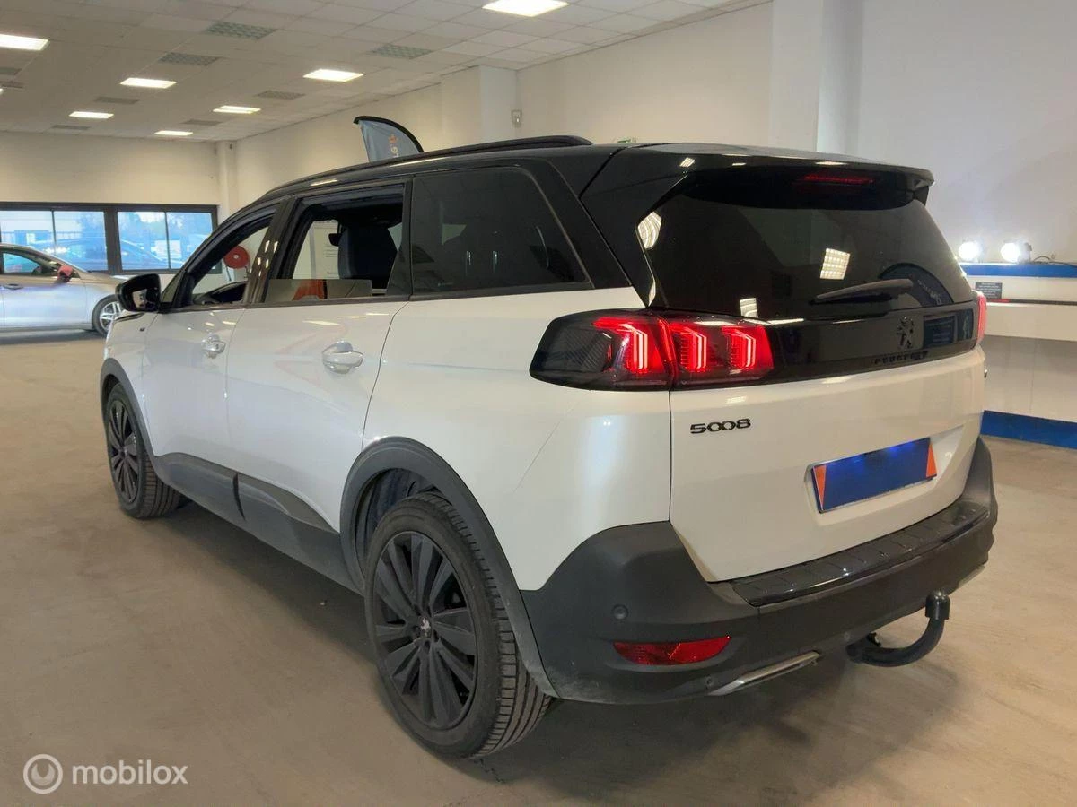 Hoofdafbeelding Peugeot 5008