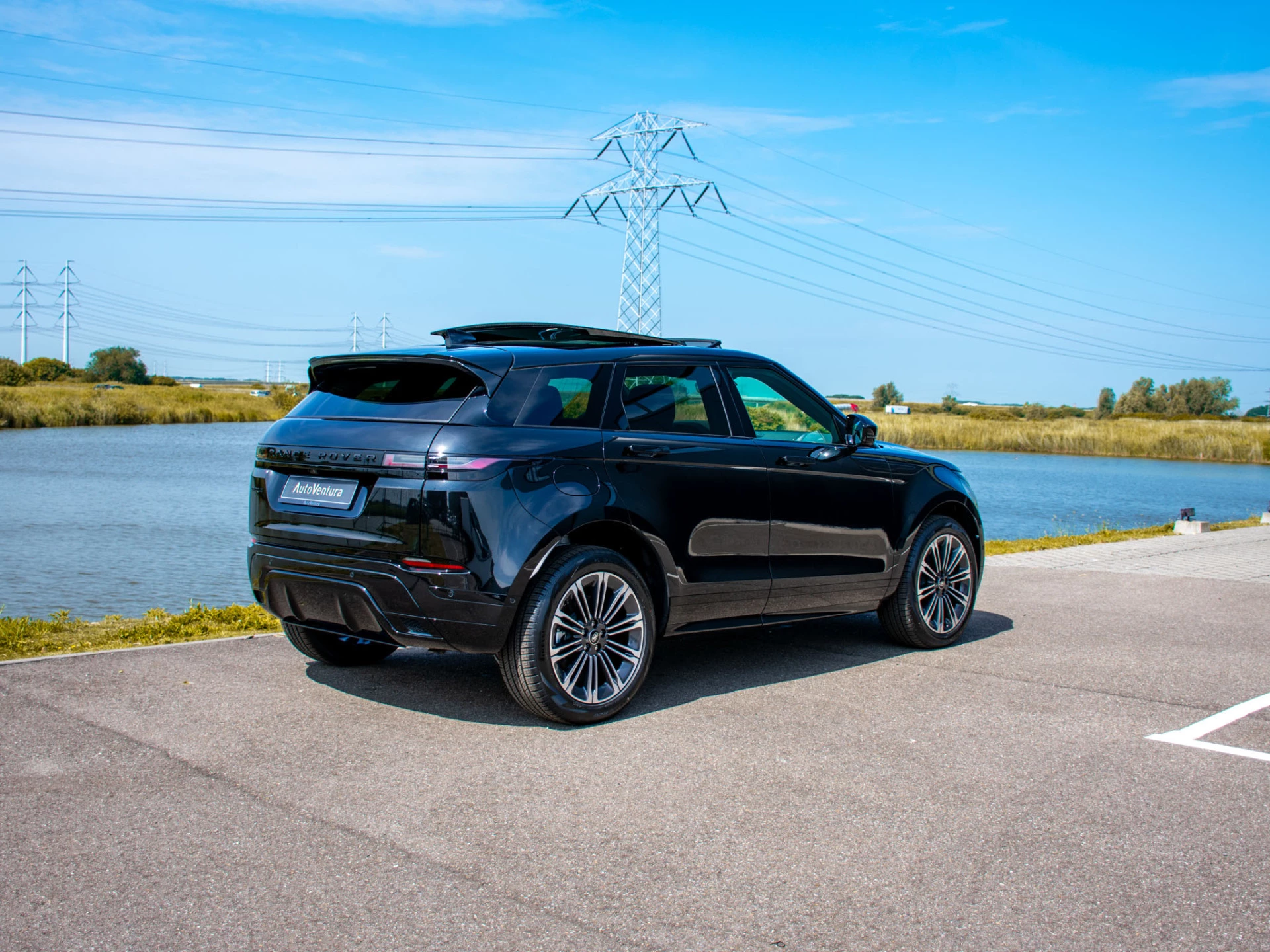 Hoofdafbeelding Land Rover Range Rover Evoque