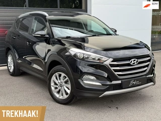 Hyundai Tucson 1.6 GDi Comfort Trekhaak | Leder | Stoelverw