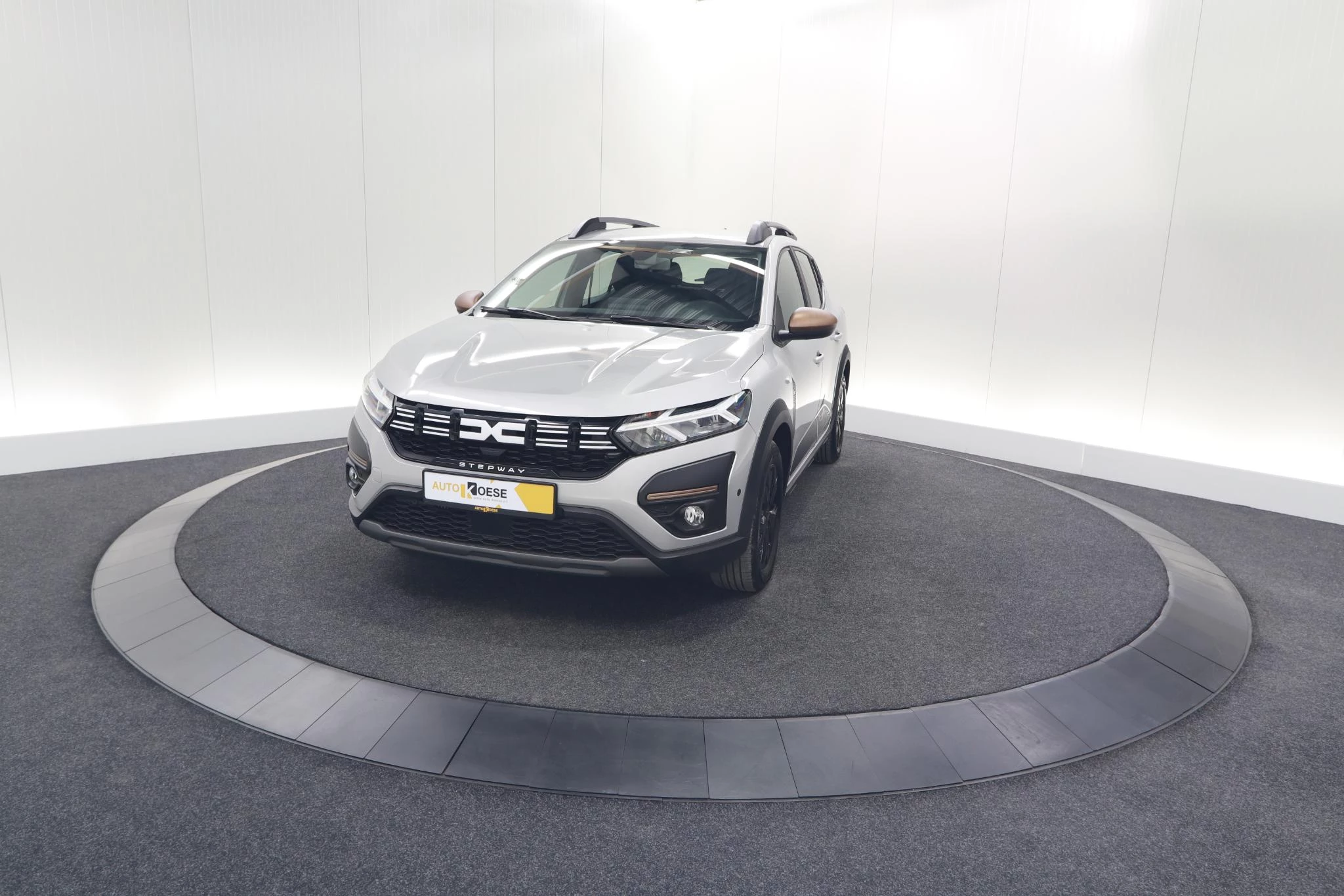 Hoofdafbeelding Dacia Sandero Stepway
