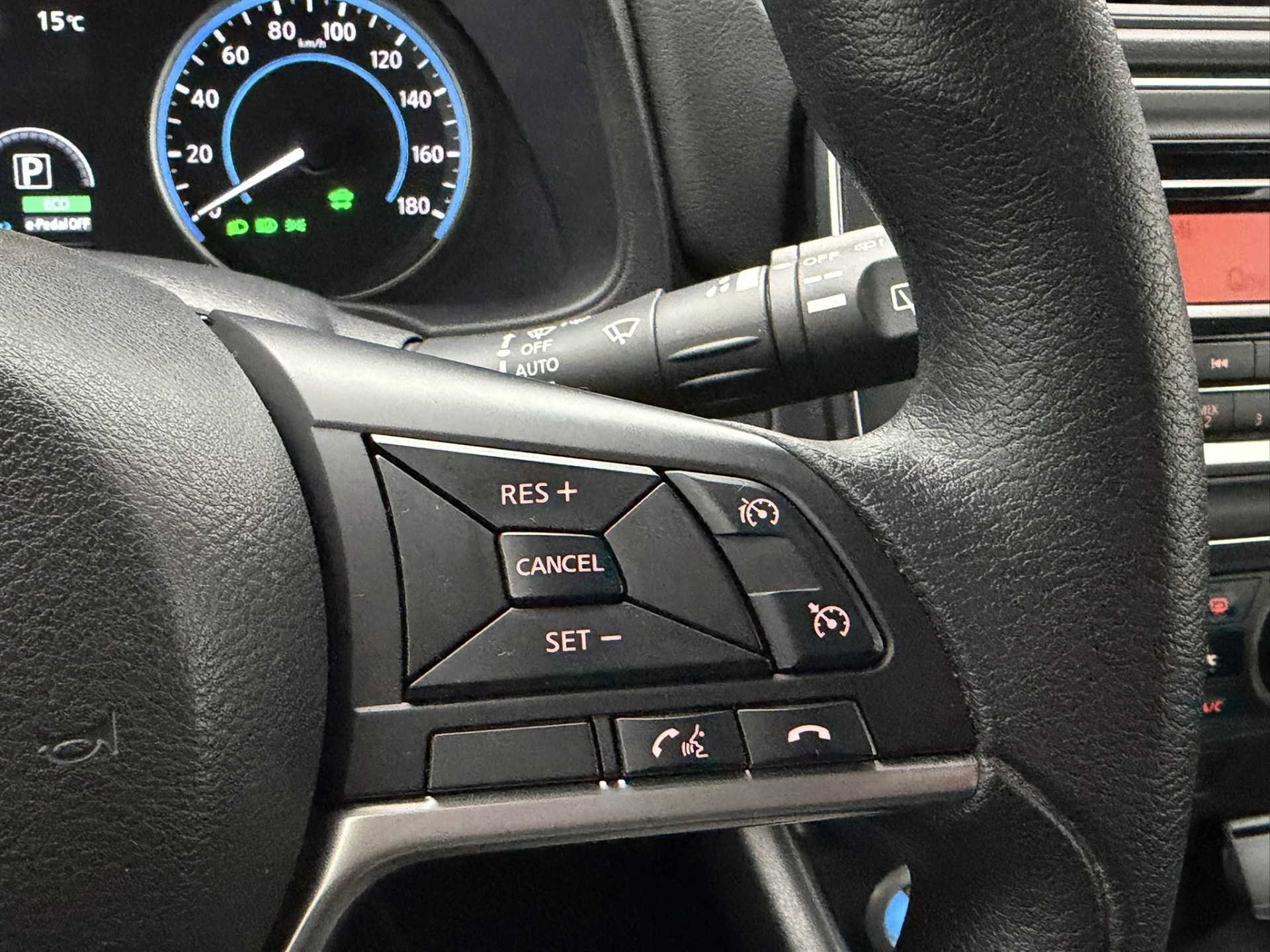 Hoofdafbeelding Nissan Leaf
