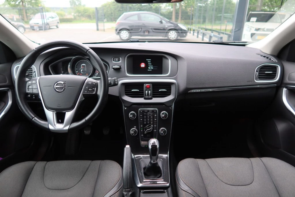 Hoofdafbeelding Volvo V40