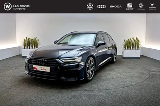 Audi A6 Avant 40 TFSI 204pk S tronic S Edition Competition | S line, Trekhaak Zwenkbaar, Dynamische Knipperlichten V+A, Virtual Cockpit Plus |