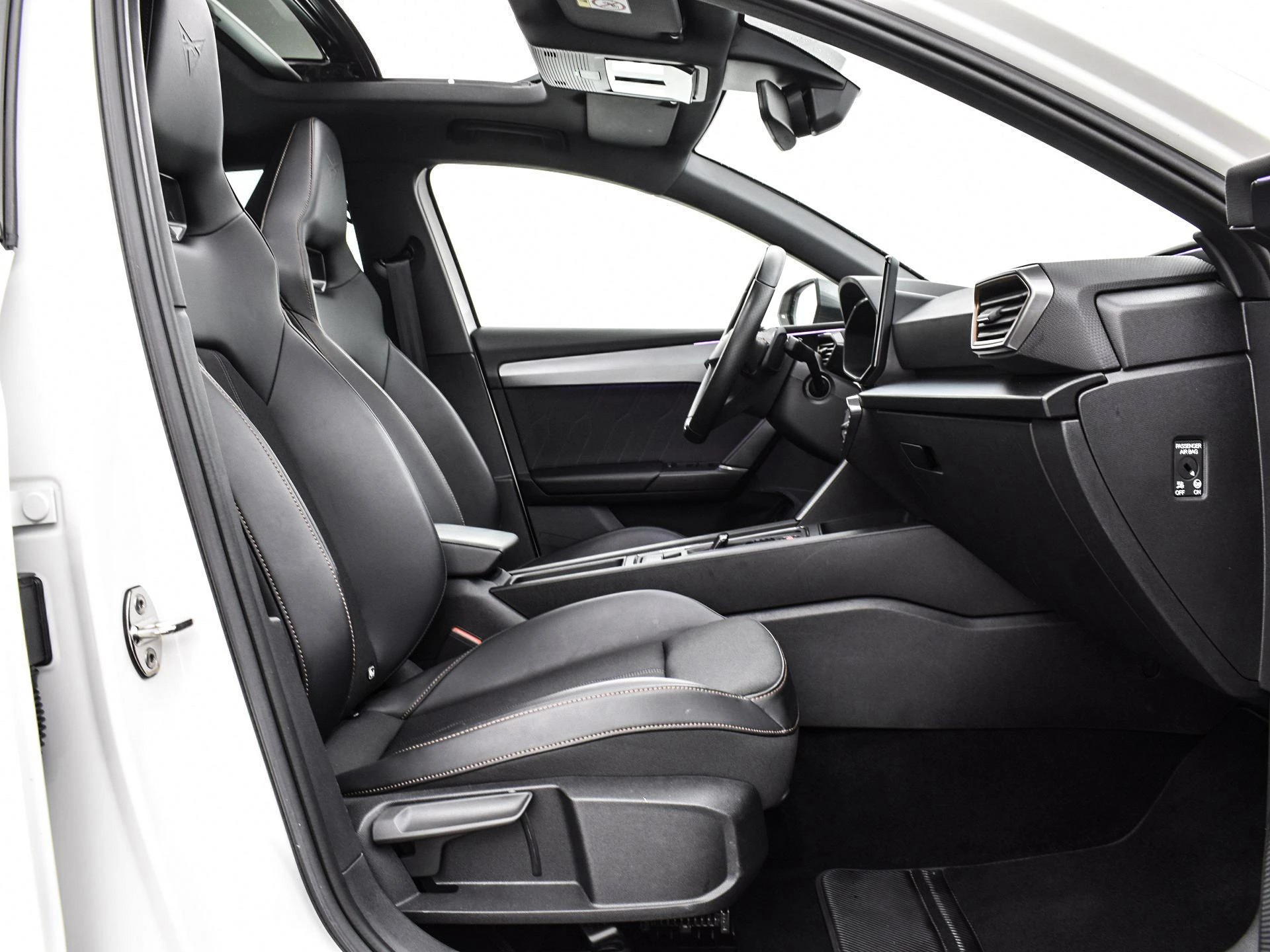 Hoofdafbeelding CUPRA Leon