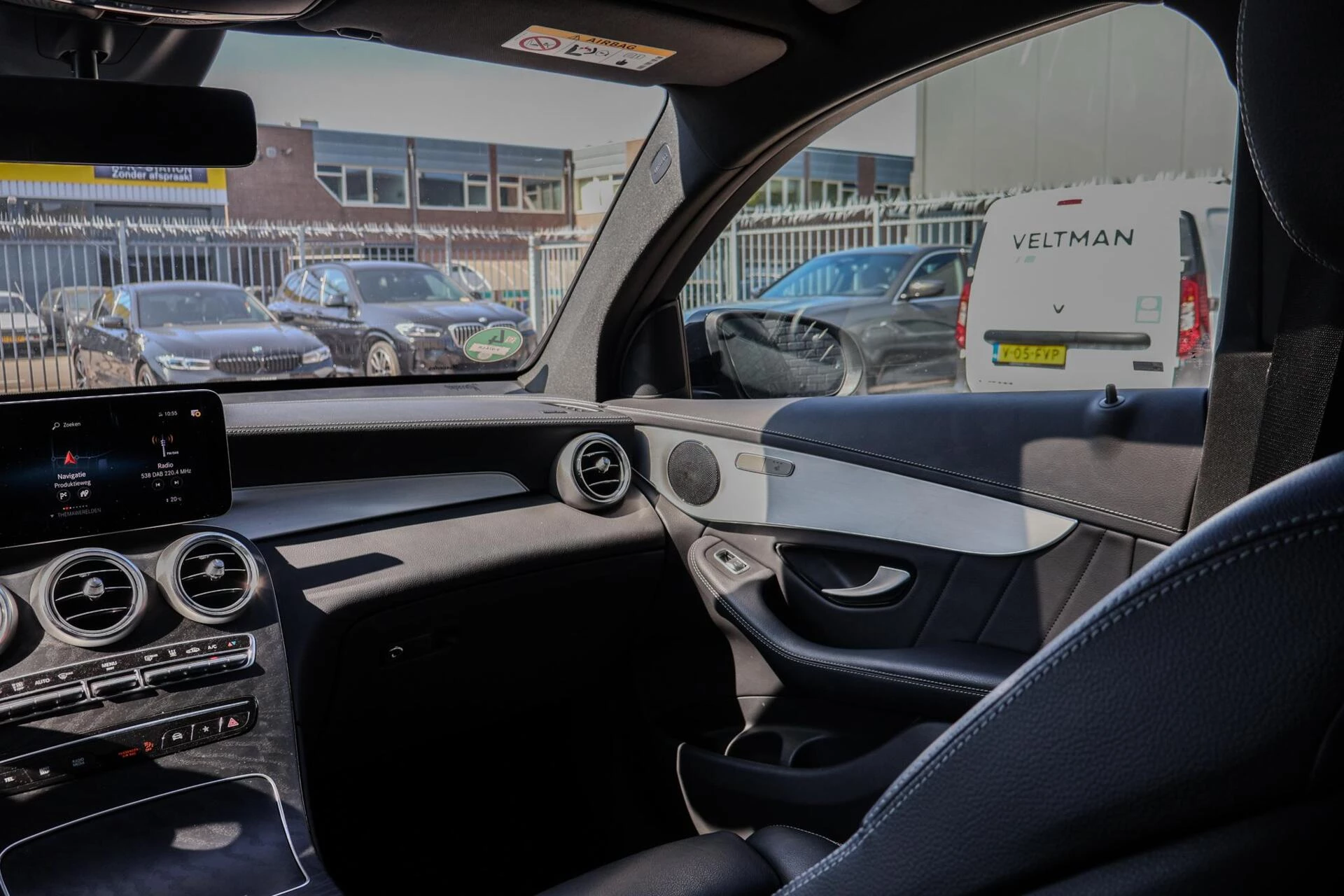 Hoofdafbeelding Mercedes-Benz GLC