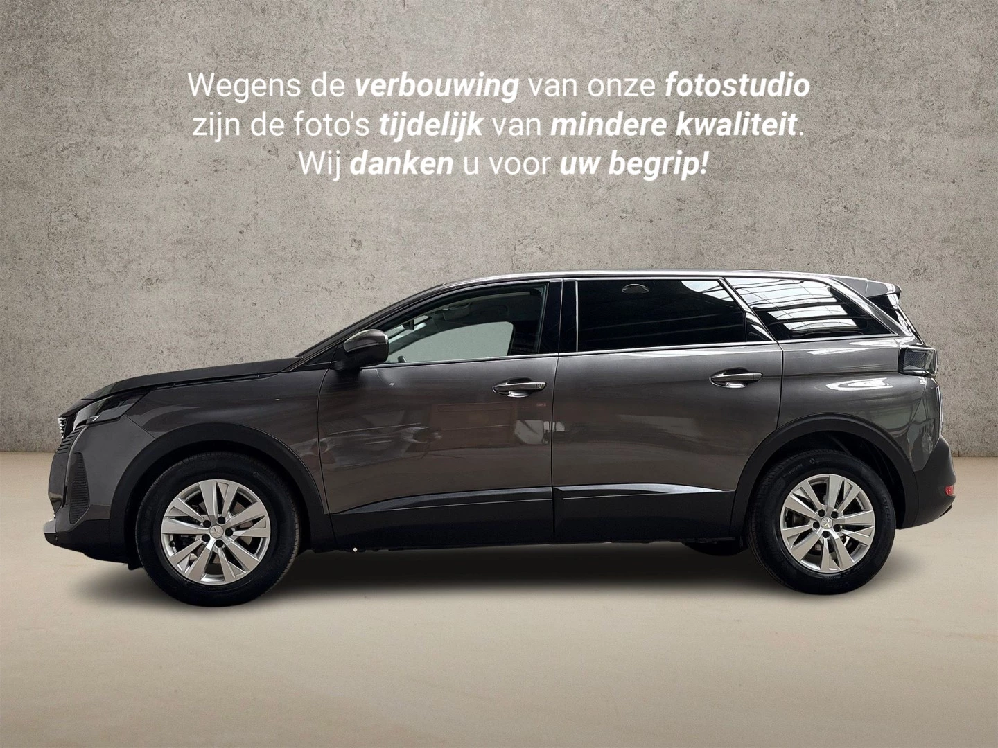 Hoofdafbeelding Peugeot 5008