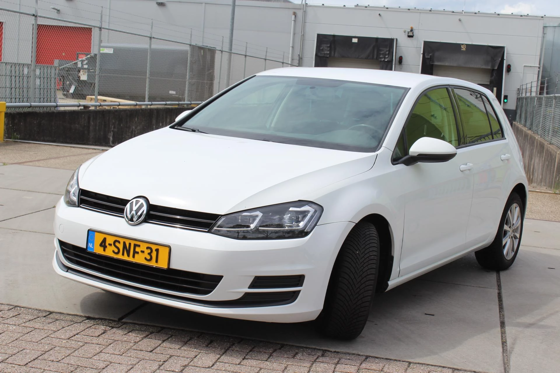 Hoofdafbeelding Volkswagen Golf