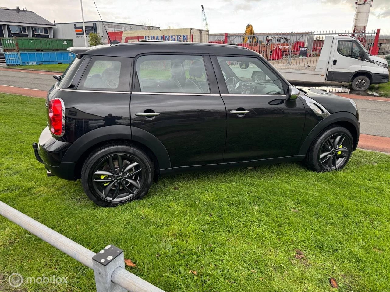 Hoofdafbeelding MINI Countryman
