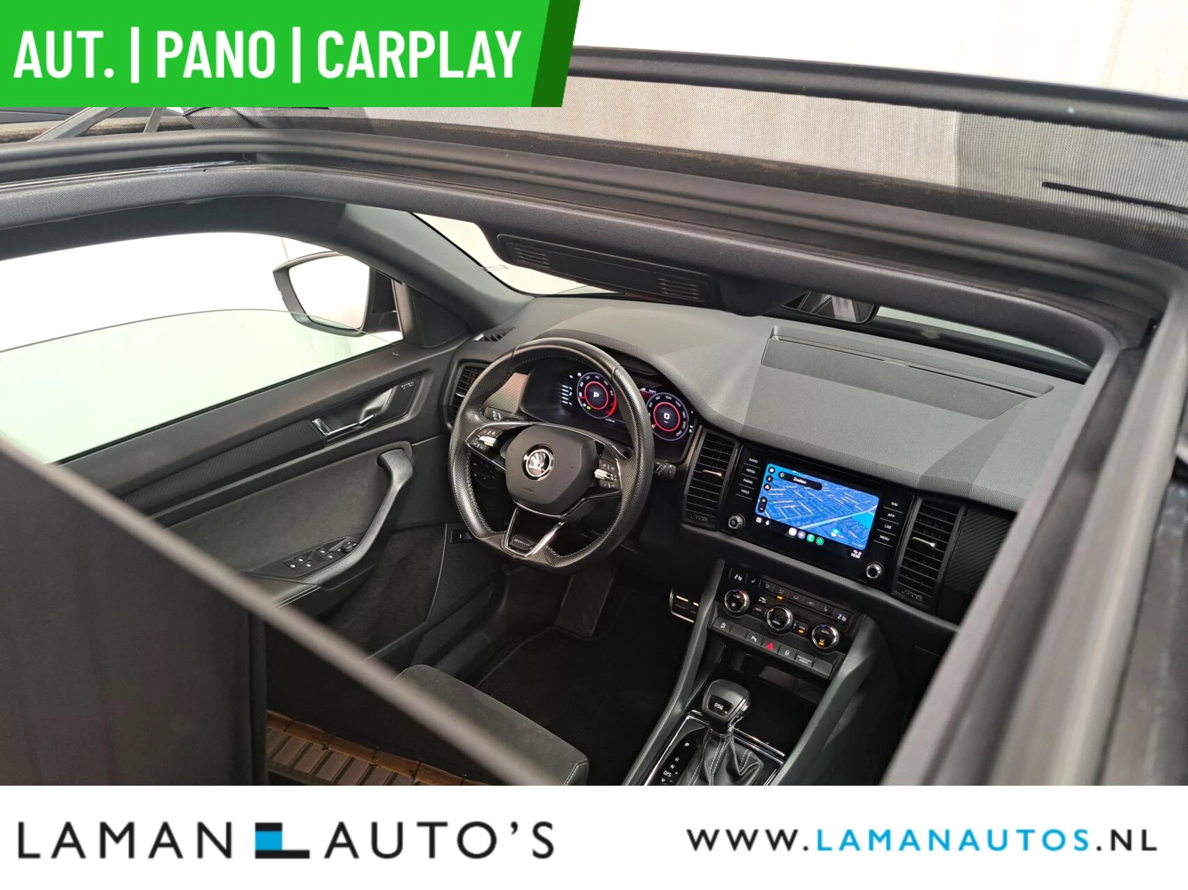 Hoofdafbeelding Škoda Kodiaq