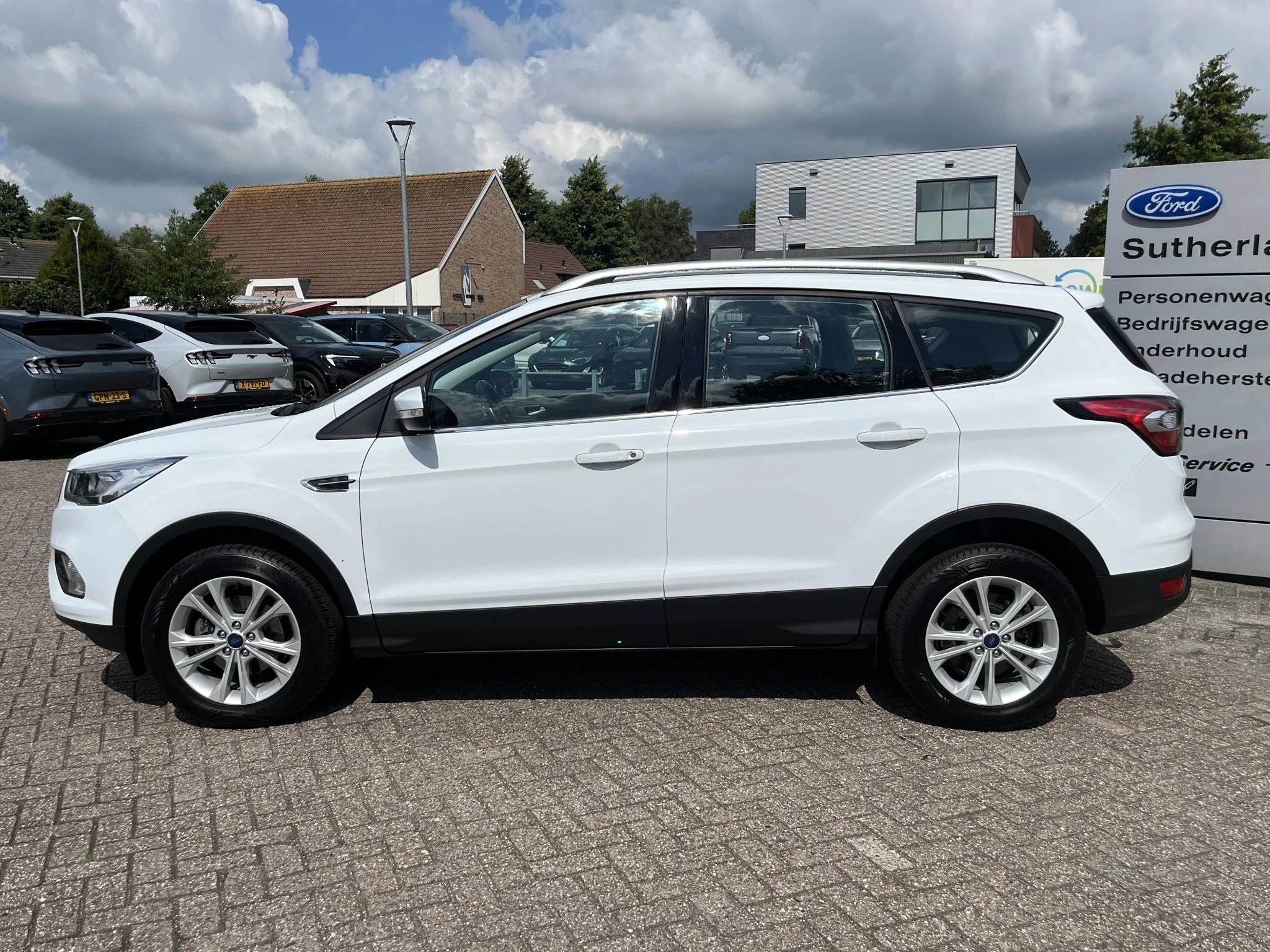 Hoofdafbeelding Ford Kuga