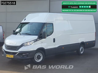 Iveco Daily 35S16 Automaat L3H2 Airco Parkeersensoren L4H2 16m3 Airco