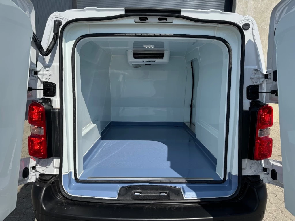 Hoofdafbeelding Citroën Jumpy