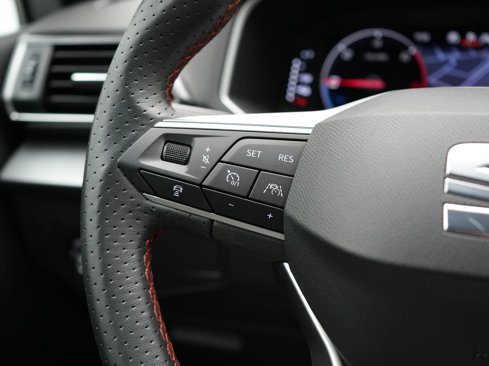 Hoofdafbeelding SEAT Tarraco