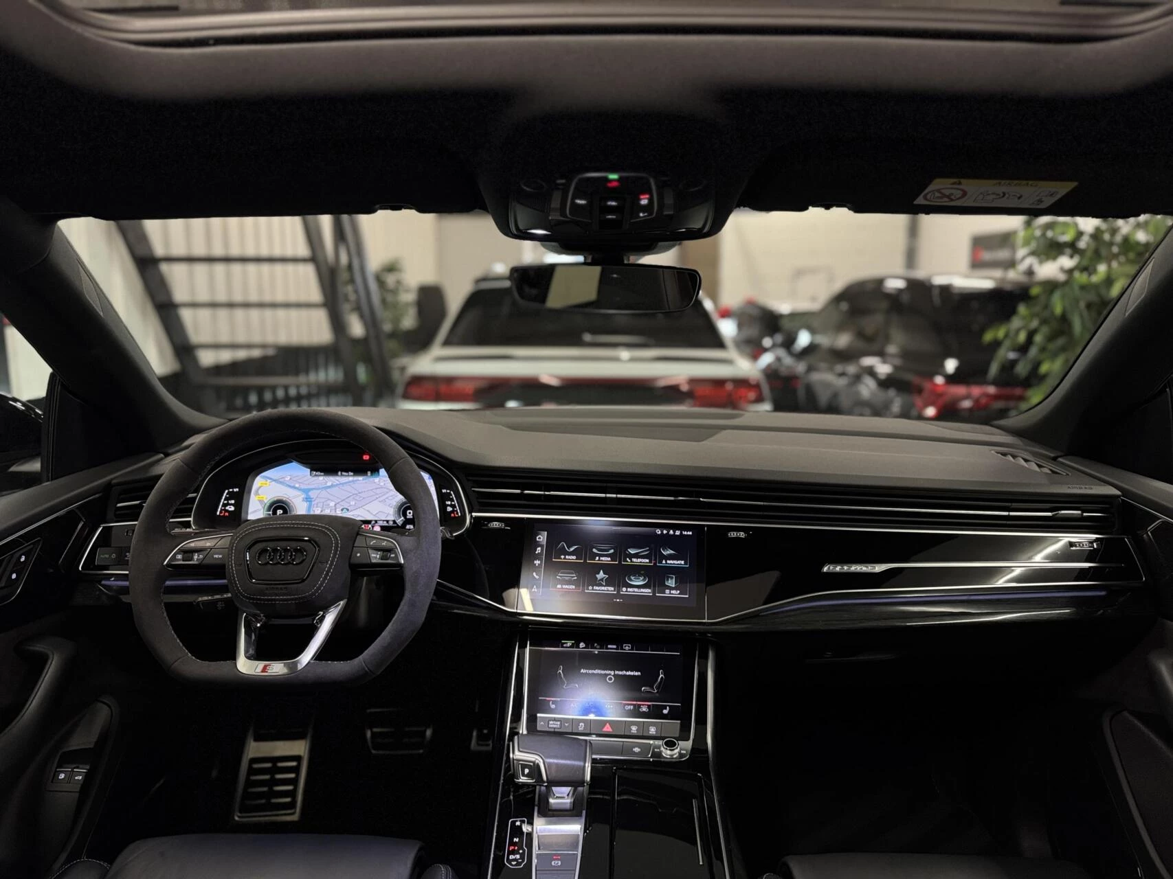 Hoofdafbeelding Audi Q8