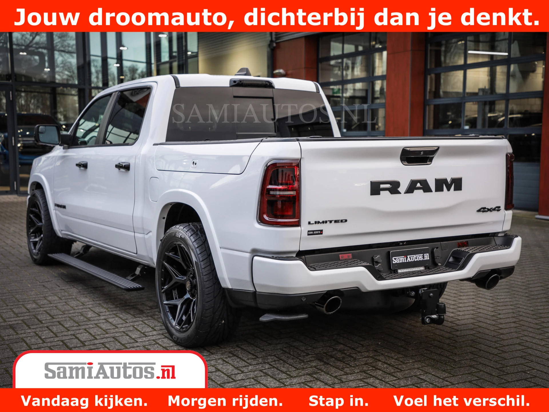 Hoofdafbeelding Dodge Ram 1500