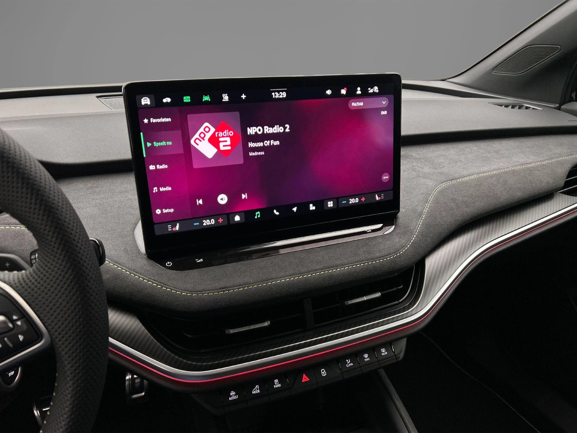 Hoofdafbeelding Škoda Enyaq iV