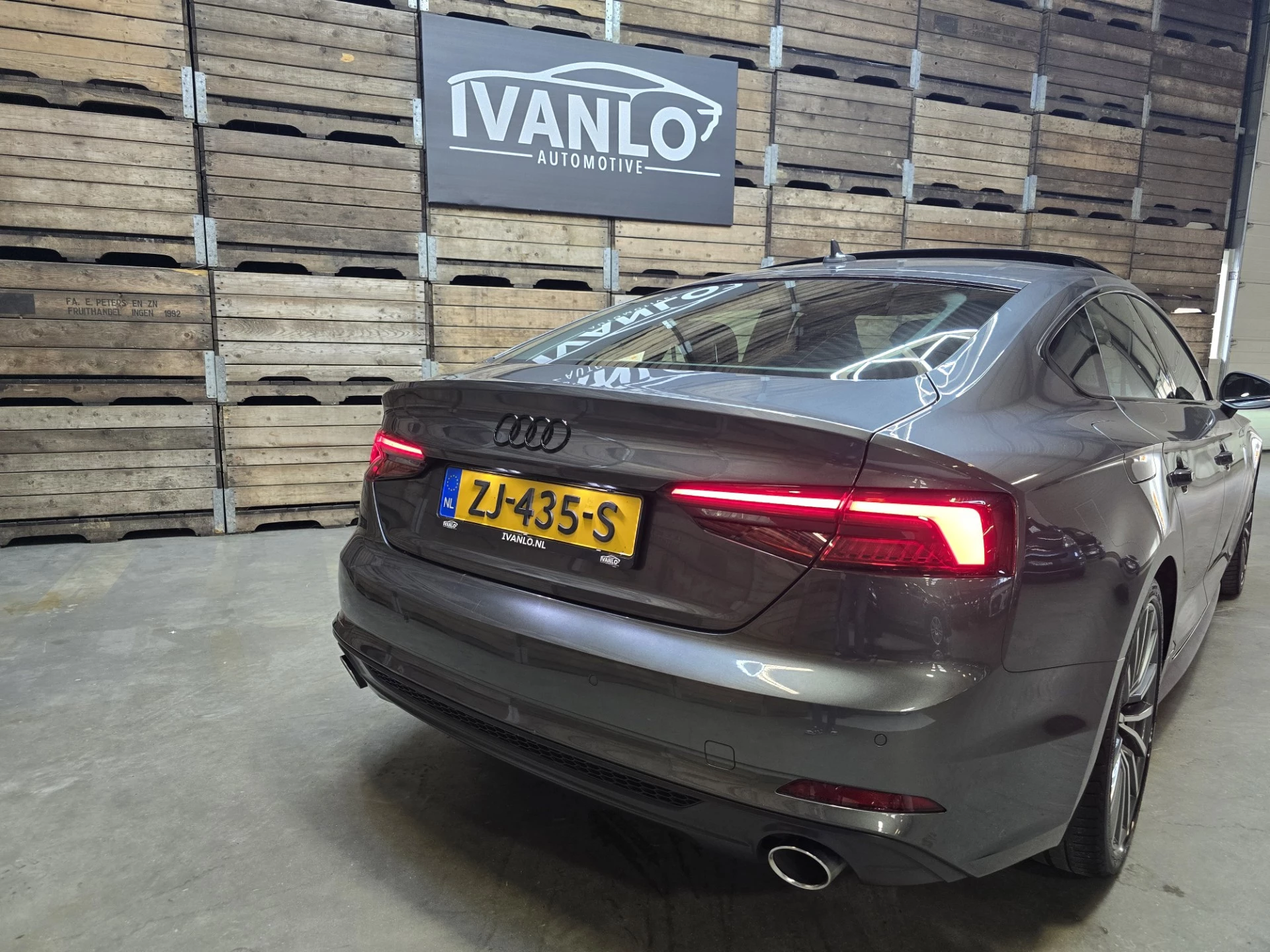 Hoofdafbeelding Audi A5