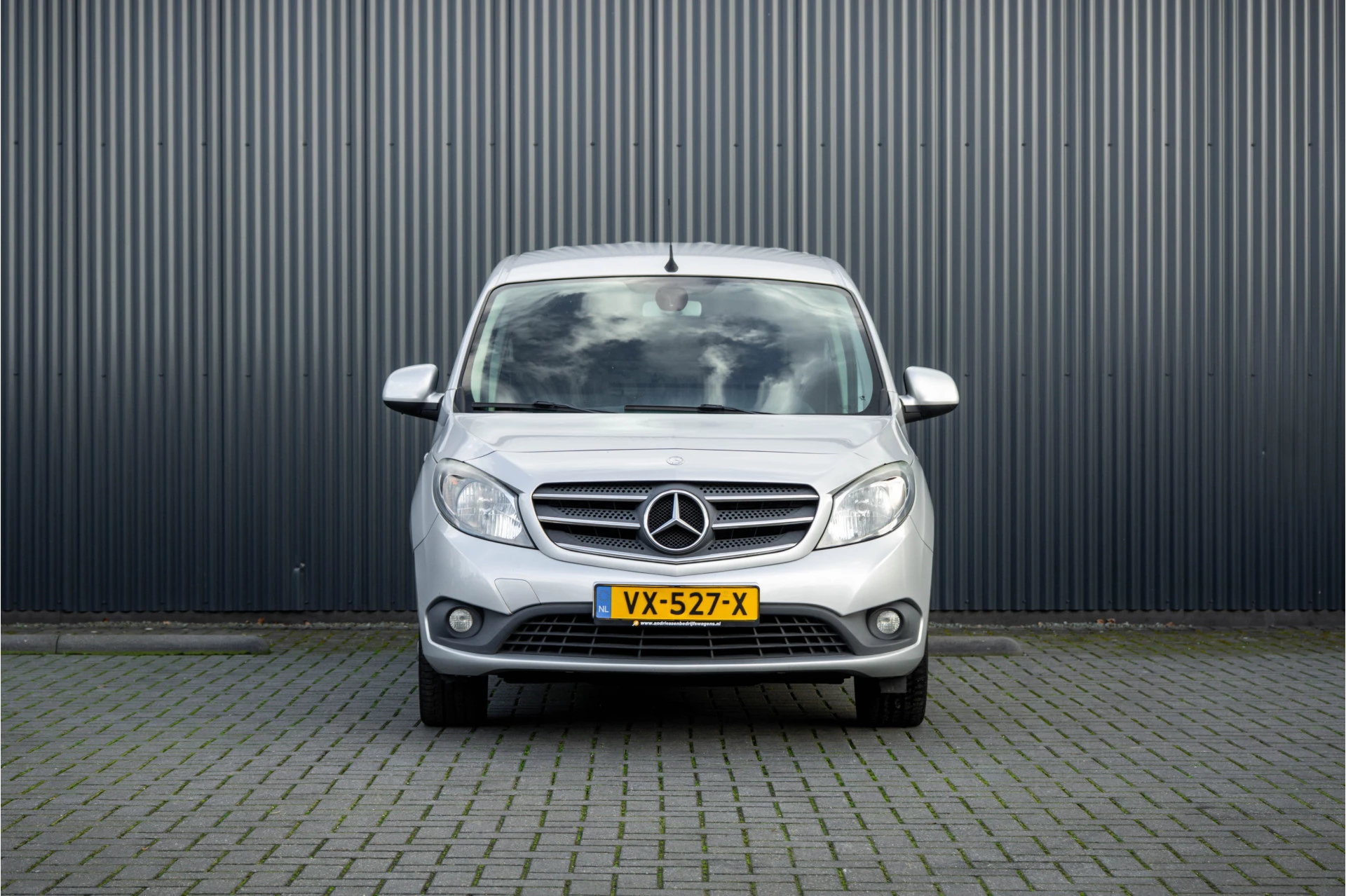 Hoofdafbeelding Mercedes-Benz Citan
