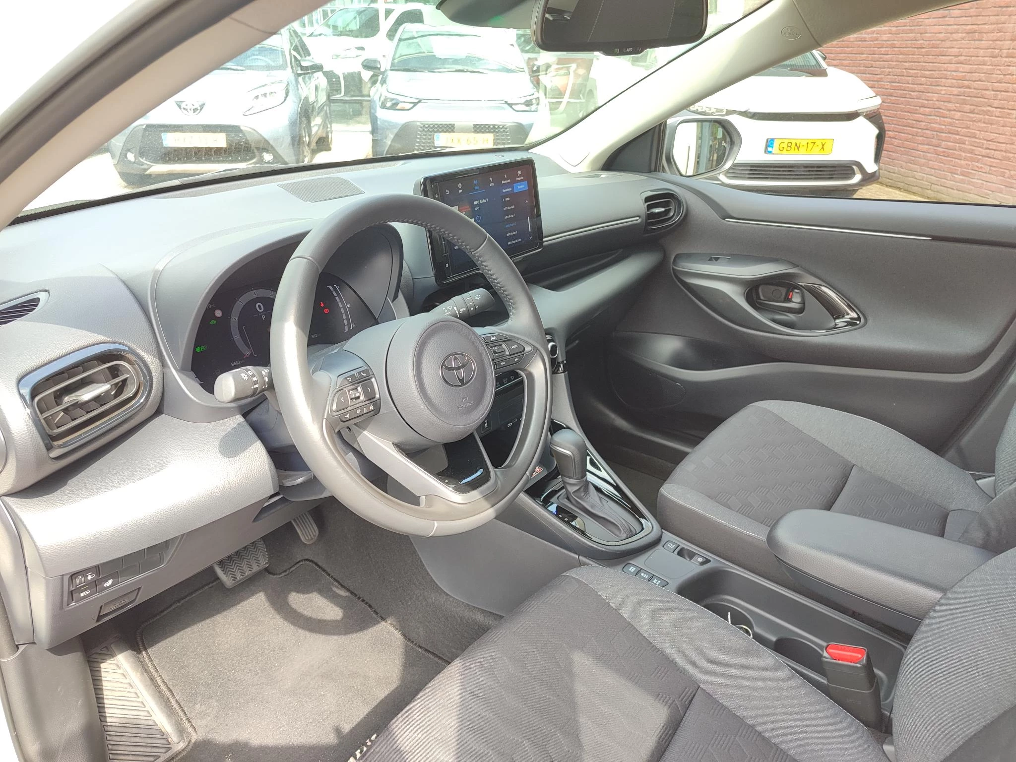 Hoofdafbeelding Toyota Yaris