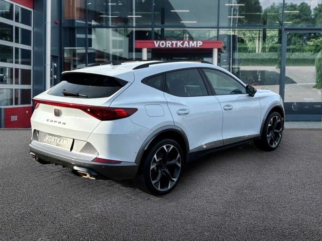 Hoofdafbeelding CUPRA Formentor