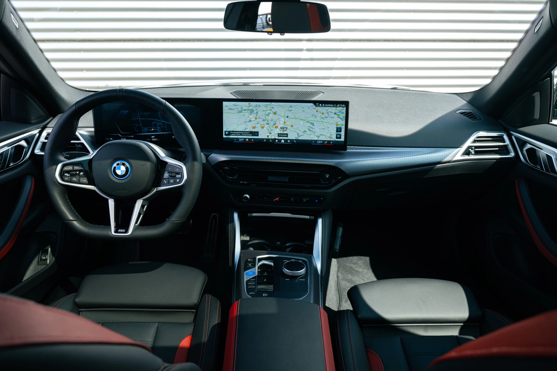 Hoofdafbeelding BMW i4