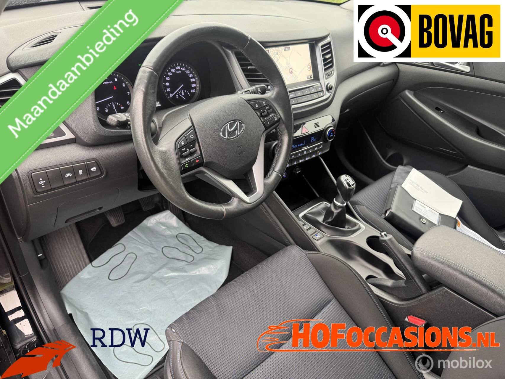 Hoofdafbeelding Hyundai Tucson