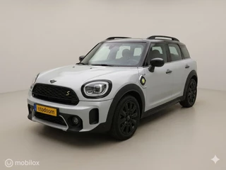 Mini Countryman 1.5 Cooper SE ALL4 pano/leder/camera/blackp