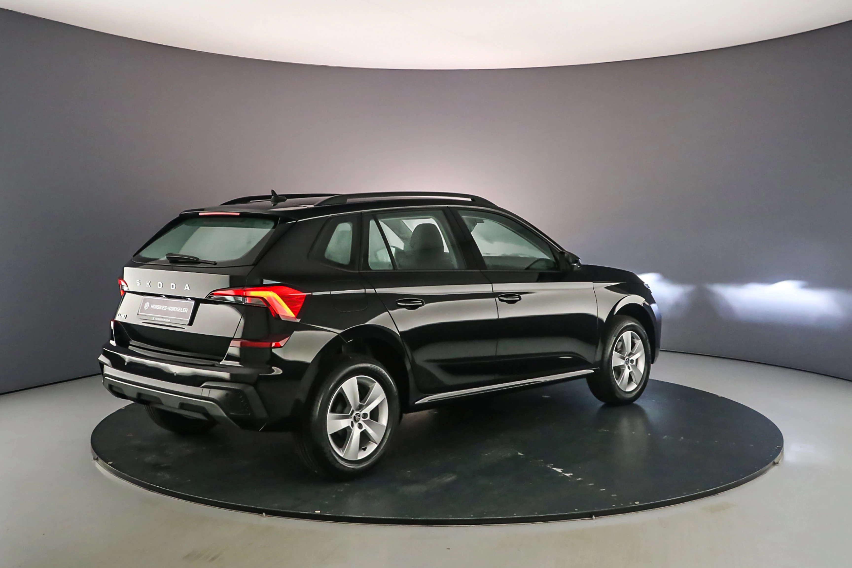 Hoofdafbeelding Škoda Kamiq