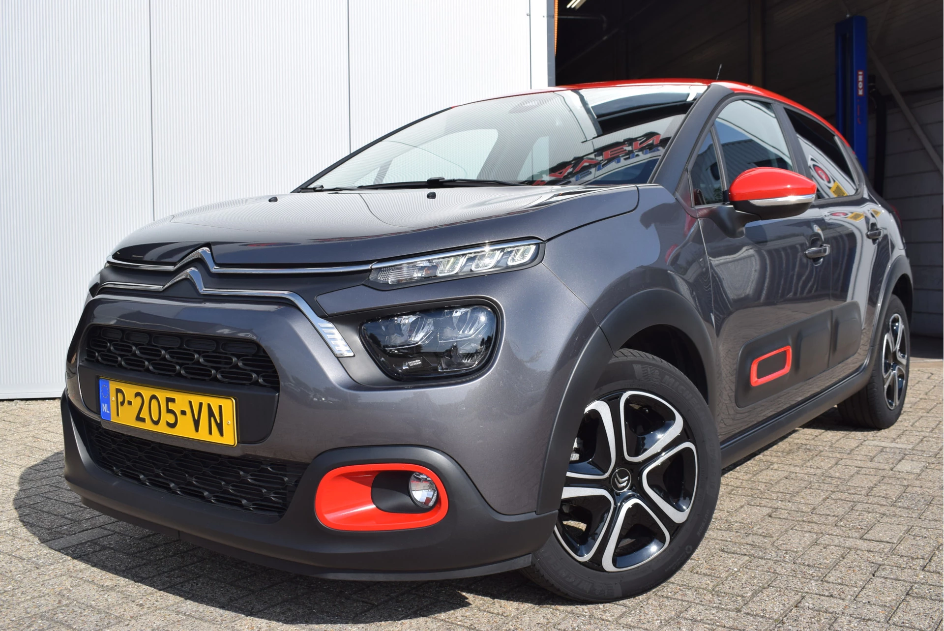 Hoofdafbeelding Citroën C3