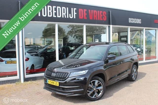 Skoda Kodiaq 1.5 TSI Sportline 7P Full Options/Pano/Black-Optic