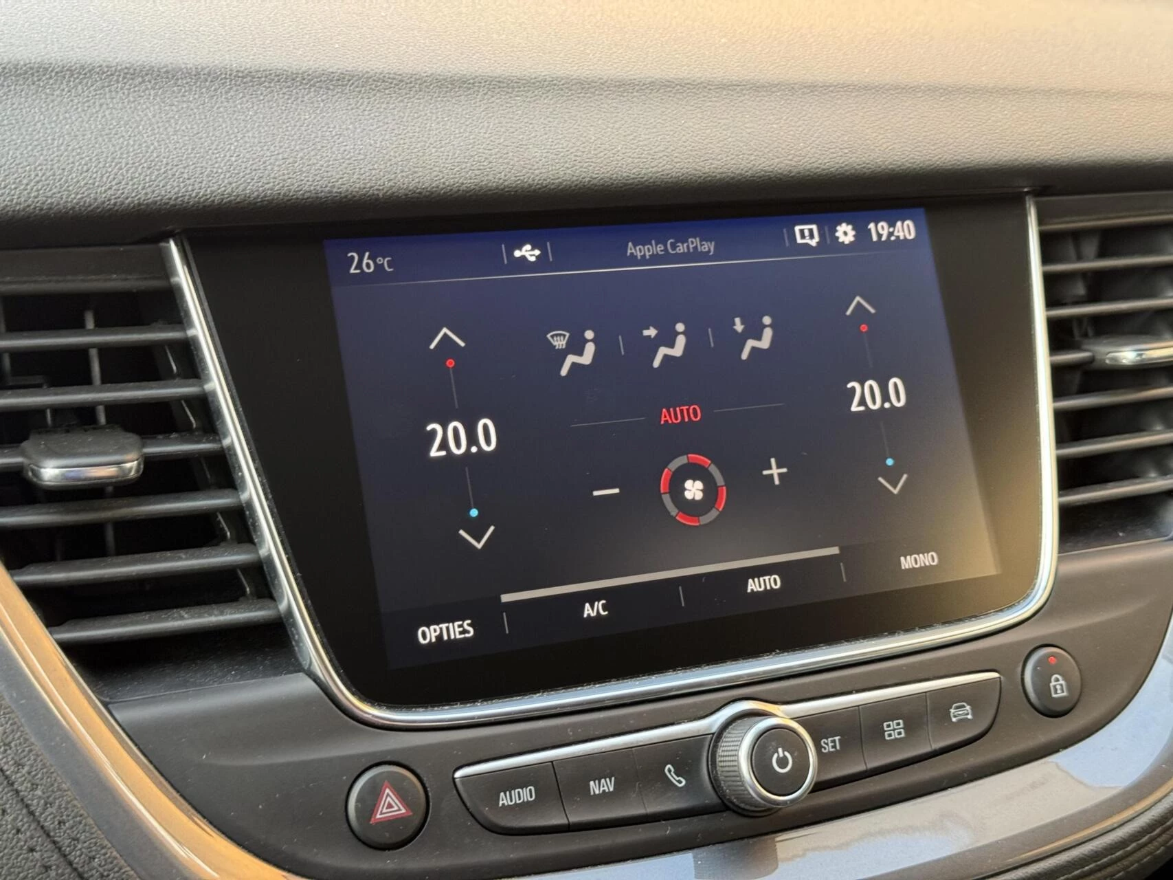 Hoofdafbeelding Opel Grandland X