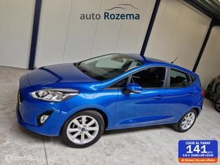 Ford Fiesta 1.0 EcoBoost Connected 6 Bak Airco Navi