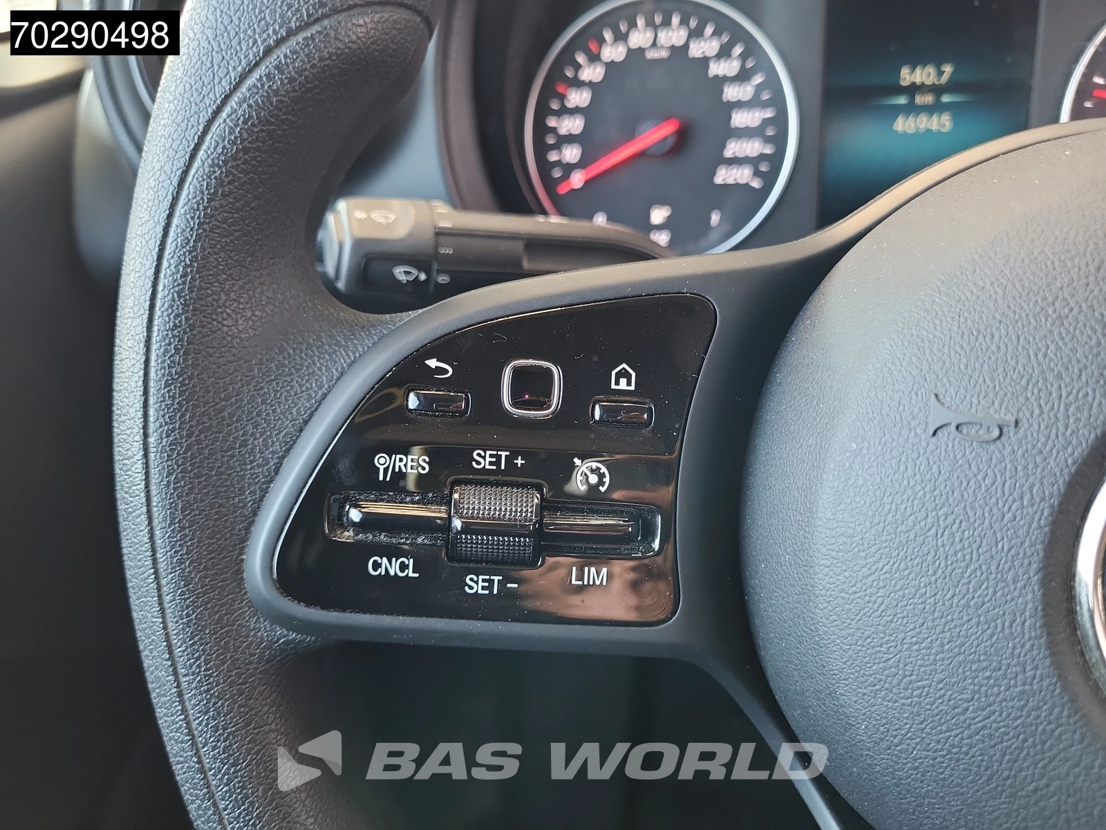 Hoofdafbeelding Mercedes-Benz 112 CDI