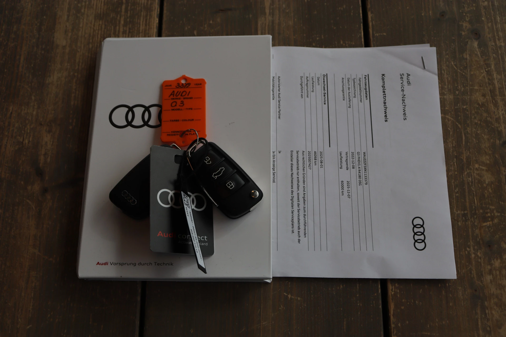 Hoofdafbeelding Audi Q3