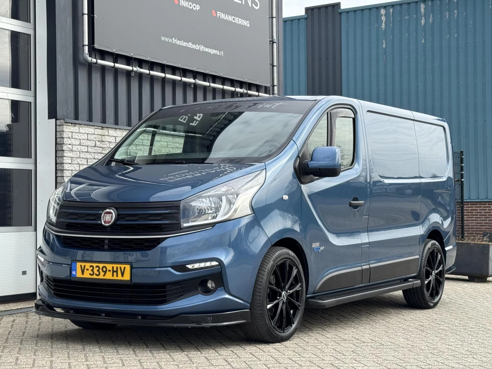 Hoofdafbeelding Fiat Talento