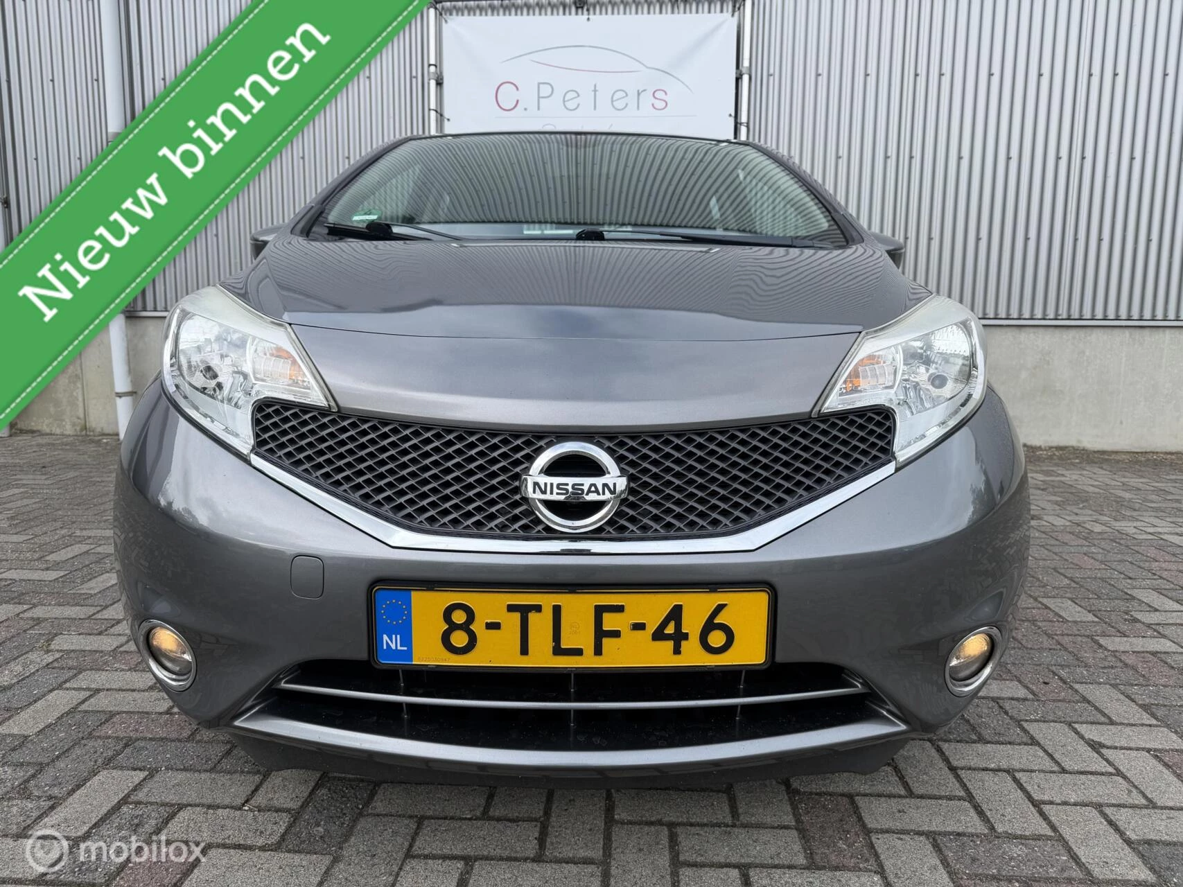 Hoofdafbeelding Nissan Note