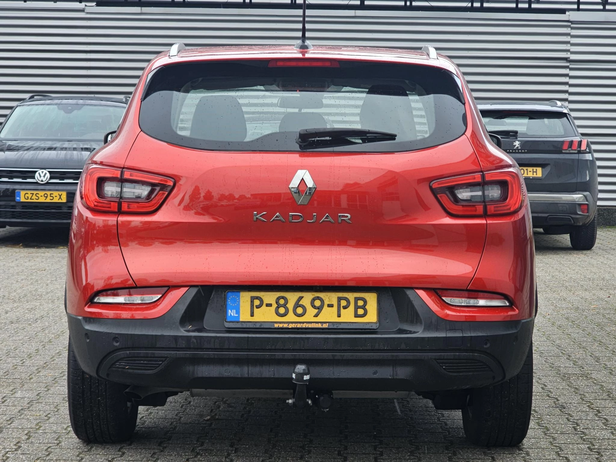 Hoofdafbeelding Renault Kadjar