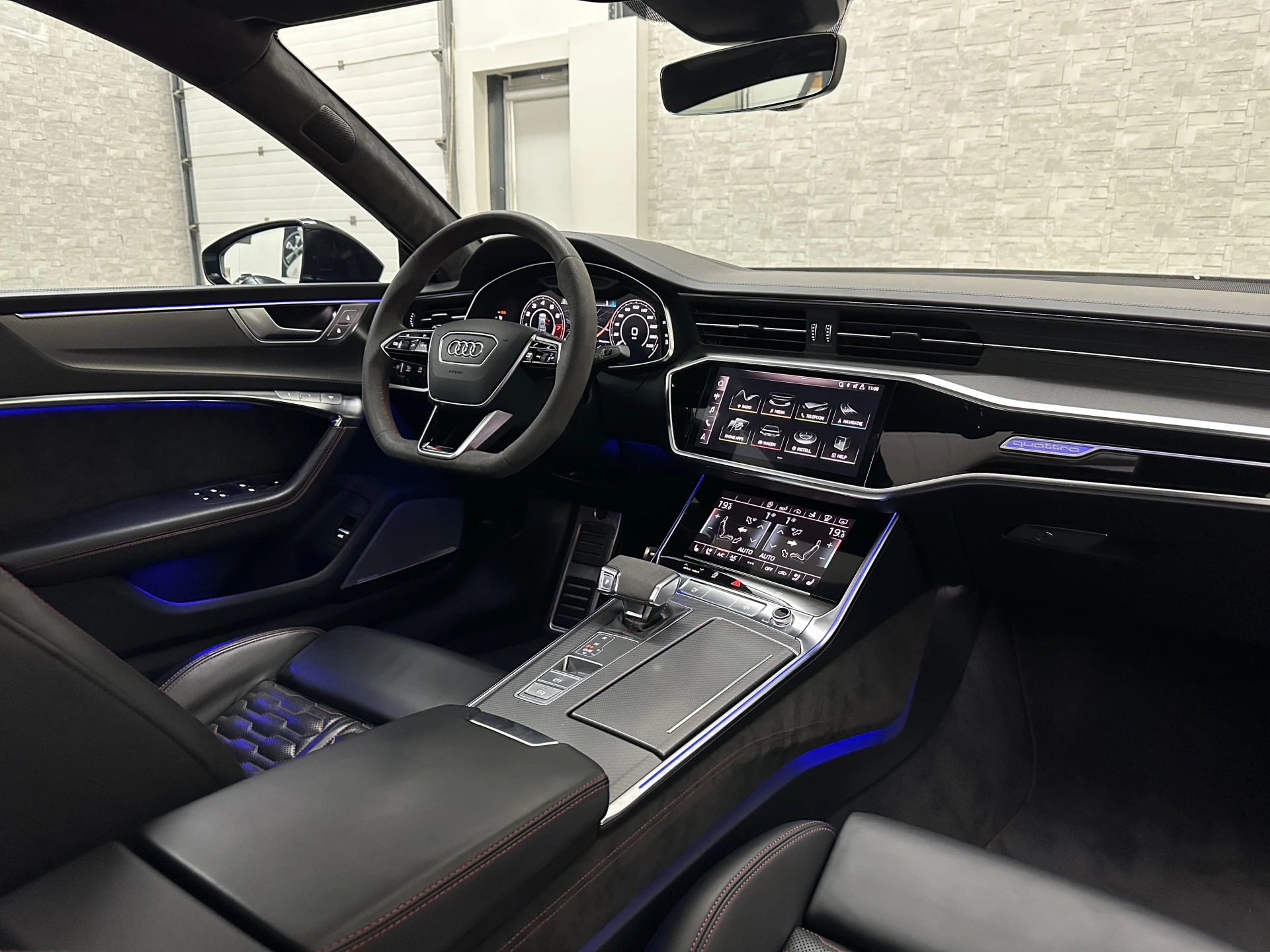 Hoofdafbeelding Audi RS7