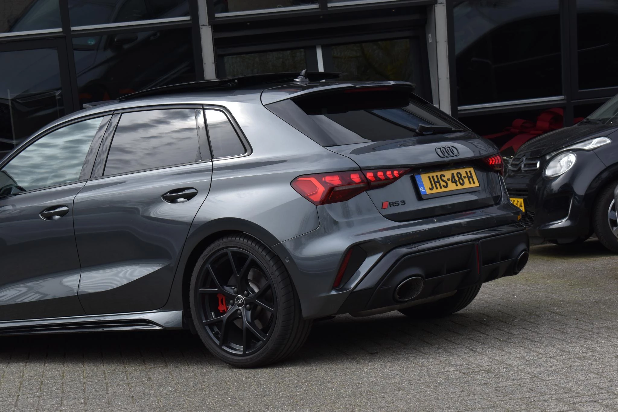 Hoofdafbeelding Audi RS3