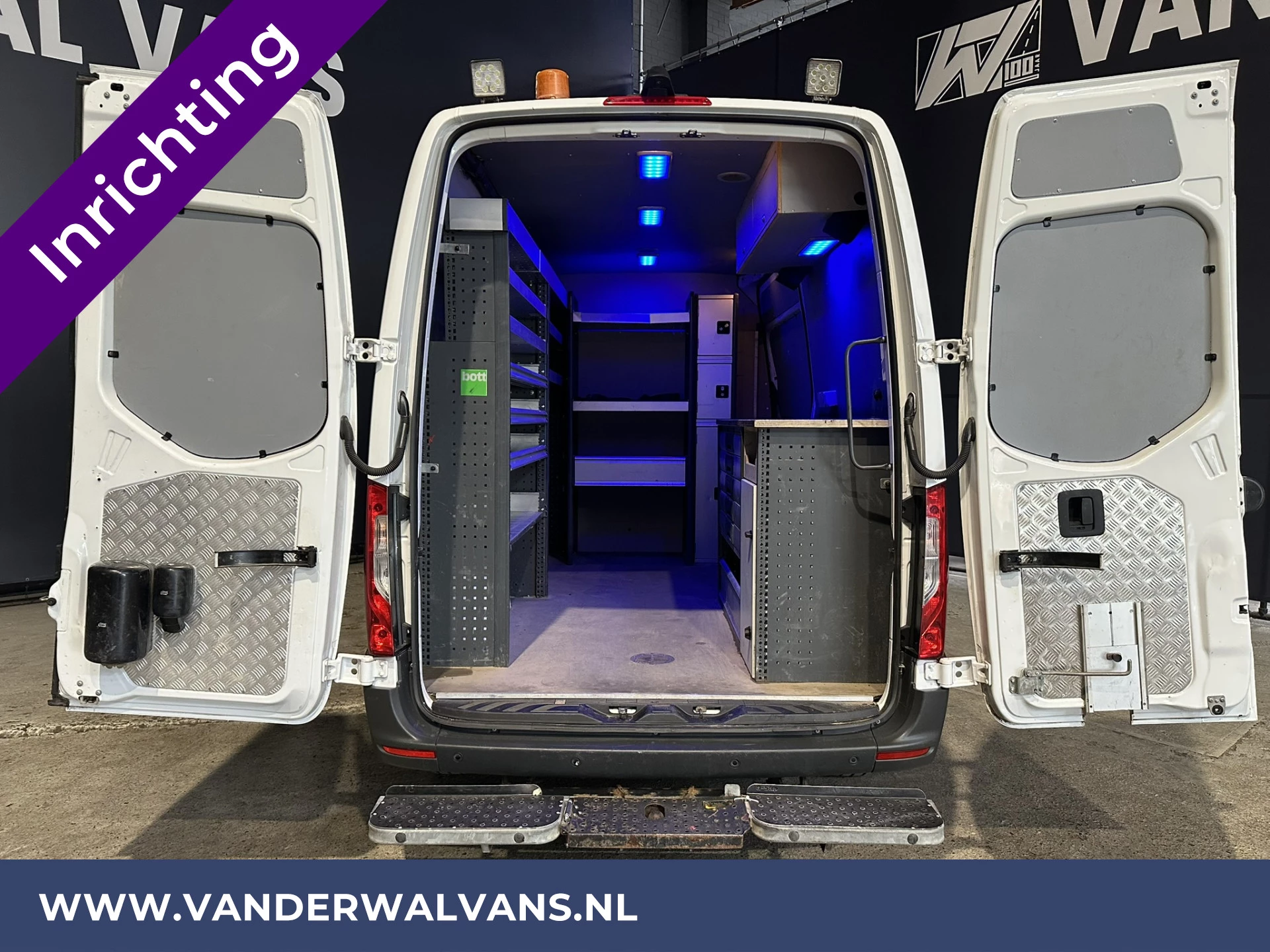 Hoofdafbeelding Mercedes-Benz Sprinter