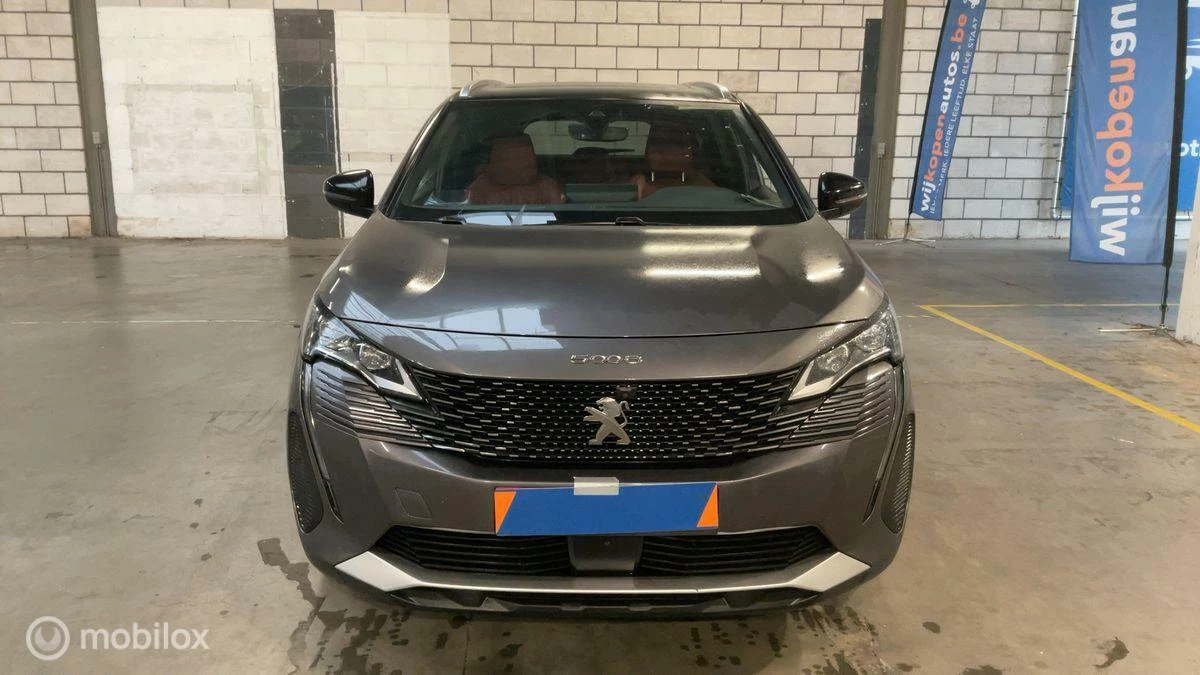Hoofdafbeelding Peugeot 5008