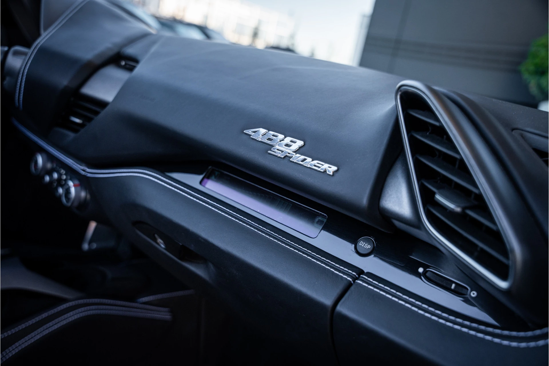 Hoofdafbeelding Ferrari 488
